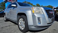 2012 GMC Terrain SLE-1