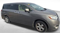 2015 Nissan Quest 3.5 SV