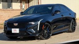 2021 Cadillac CT4-V Base