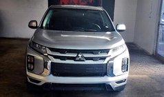 2020 Mitsubishi Outlander Sport 2.0 ES CVT