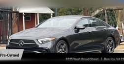 2023 Mercedes-Benz CLS-Class CLS 450 4MATIC