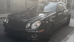 2009 Mercedes-Benz E-Class E 350