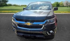 2017 Chevrolet Colorado LT