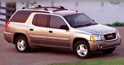 2004 GMC Envoy XUV SLT