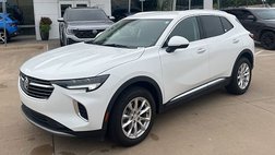 2021 Buick Envision Preferred
