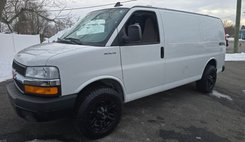 2016 GMC Savana 2500