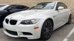 2011 BMW M3 Base
