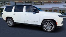 2023 Jeep Grand Wagoneer Series III