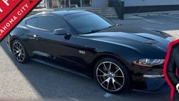 2020 Ford Mustang Premium