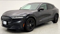 2022 Ford Mustang Mach-E California Route 1