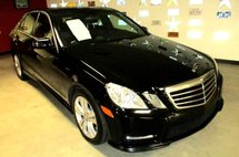 2013 Mercedes-Benz E-Class E350 BlueTEC Sedan