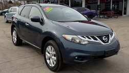 2014 Nissan Murano LE