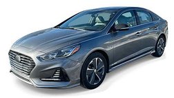 2018 Hyundai Sonata Hybrid Limited