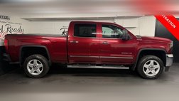 2015 GMC Sierra 2500HD SLT