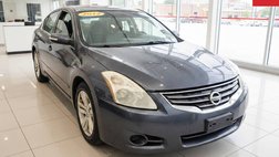 2012 Nissan Altima 3.5 SR