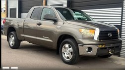 2008 Toyota Tundra Base