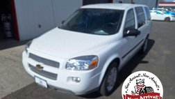 2008 Chevrolet Uplander LS