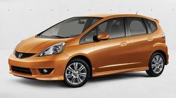 2010 Honda Fit Sport