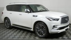2021 Infiniti QX80 Sensory