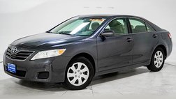 2010 Toyota Camry LE