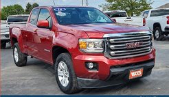 2016 GMC Canyon SLE