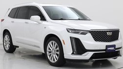 2020 Cadillac XT6 Premium Luxury