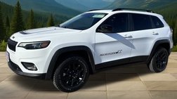 2022 Jeep Cherokee X