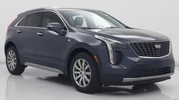 2021 Cadillac XT4 Premium Luxury