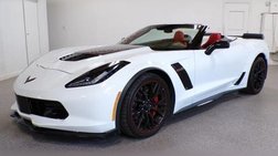 2016 Chevrolet Corvette Z06