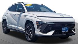 2025 Hyundai Kona N Line S