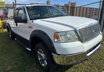 2008 Ford F-150 FX4