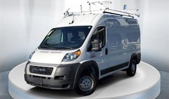 2022 Ram ProMaster 1500 136 WB