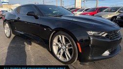 2021 Chevrolet Camaro LT