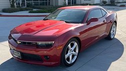 2015 Chevrolet Camaro LT