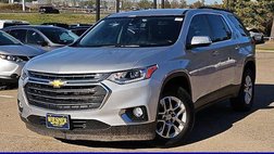 2020 Chevrolet Traverse LT Leather