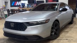 2023 Honda Accord Hybrid Sport-L