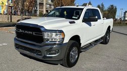 2021 Ram Ram Pickup 2500 Big Horn
