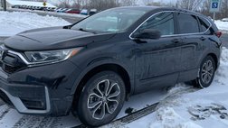 2020 Honda CR-V EX-L