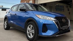 2021 Nissan Kicks S
