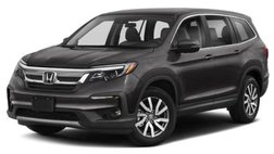 2021 Honda Pilot EX