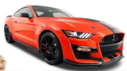 2022 Ford Mustang Shelby GT500