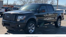 2012 Ford F-150 FX4
