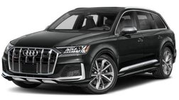 2021 Audi SQ7 4.0T quattro Prestige