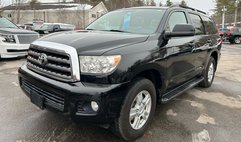 2014 Toyota Sequoia SR5
