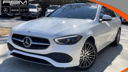 2024 Mercedes-Benz C-Class C 300