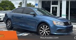2017 Volkswagen Jetta 1.4T SE
