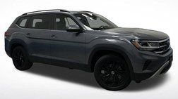 2022 Volkswagen Atlas V6 SE 4Motion