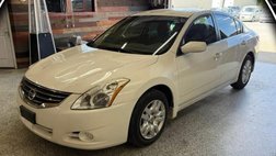 2012 Nissan Altima 2.5 S