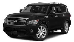 2014 Infiniti QX80 Base
