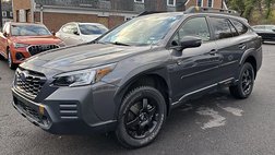 2023 Subaru Outback Wilderness